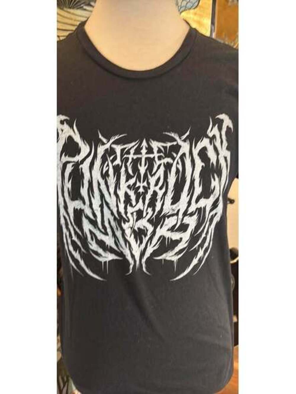 The Punk Rock MBA - Hostile Tee, Large